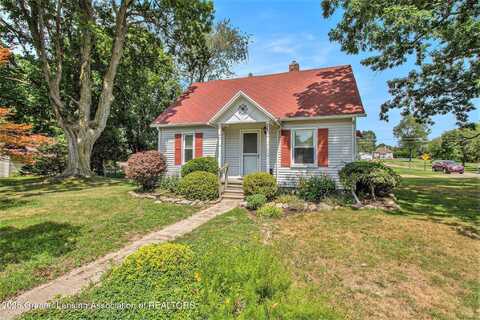202 Pine Street, Webberville, MI 48892