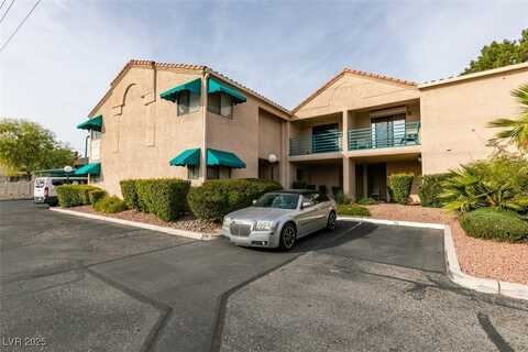2210 E University Avenue, Las Vegas, NV 89119