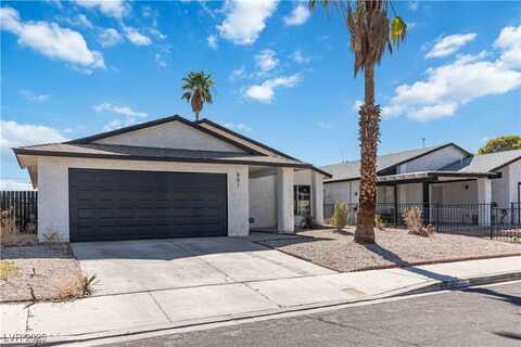 801 Purcell Drive, Las Vegas, NV 89107