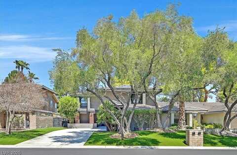 1024 Pinehurst Drive, Las Vegas, NV 89109