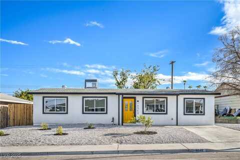 6549 Bannock Way, Las Vegas, NV 89107