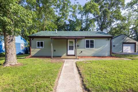 6338 E 3rd Avenue, Gary, IN 46403