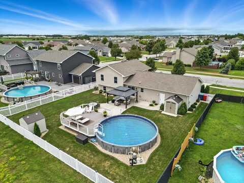 9711 W 148th Place, Cedar Lake, IN 46303