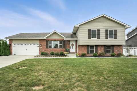 9711 W 148th Place, Cedar Lake, IN 46303