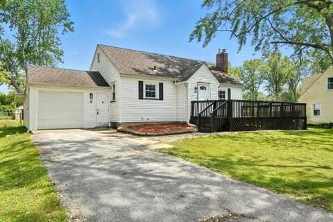 12 Sunset Road, Merrillville, IN 46410