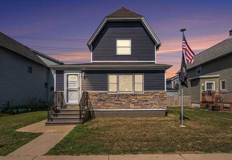 1461 Ohio Avenue, Whiting, IN 46394