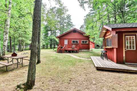 13426 POPLAR RD, Manitowish Waters, WI 54545