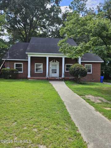1308 N Independence Street, Kinston, NC 28501