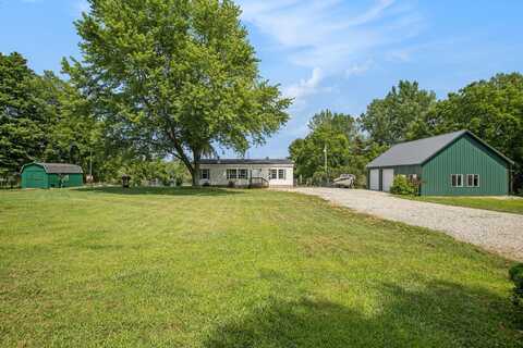 7671 Kies Road, Jerome, MI 49249