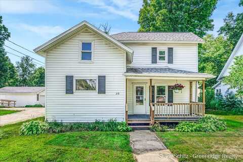 219 Phillips Street, Nashville, MI 49073