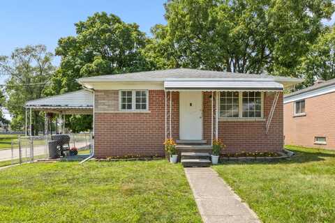 32609 Linderman Avenue, Warren, MI 48093
