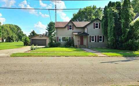 156 E COREY ST, Bronson, MI 49028