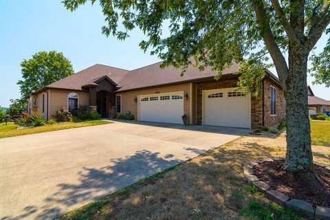25 Mountain View Court, Branson West, MO 65737