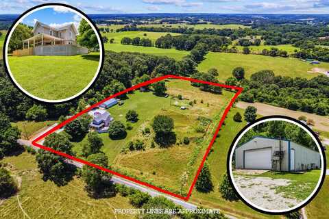 289 Backyard Street, Crane, MO 65633