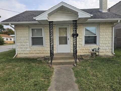 323 E South Street, Mount Vernon, MO 65712