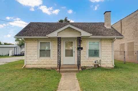 323 E South Street, Mount Vernon, MO 65712