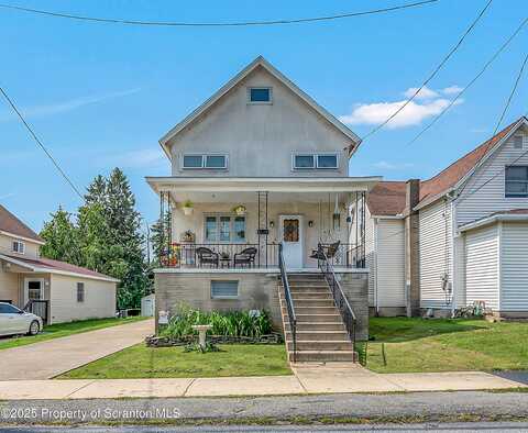 622 Sherwood Avenue, Dunmore, PA 18512