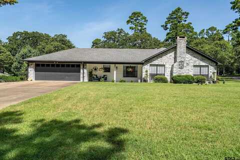 176 Woodside Ln, Holly Lake Ranch, TX 75765