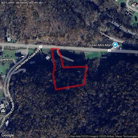 974 Julian Rd, Julian, WV 25529