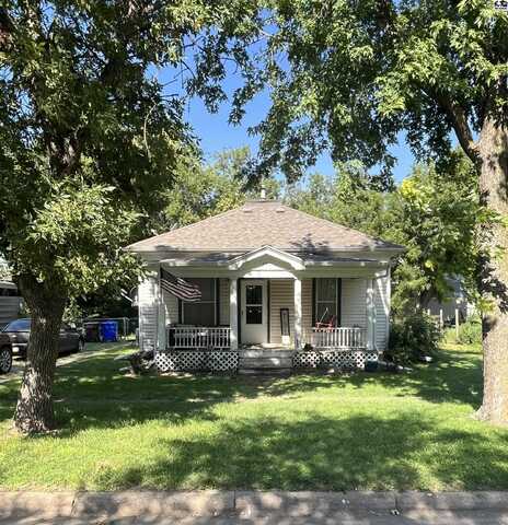 207 N Lincoln, Marquette, KS 67464