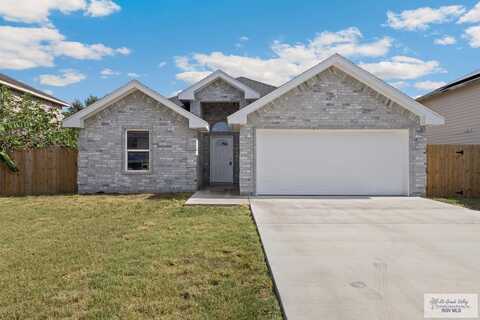 14054 MABRY ST., LA FERIA, TX 78559