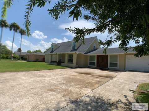 613 ORANGE LN., LAGUNA VISTA, TX 78578