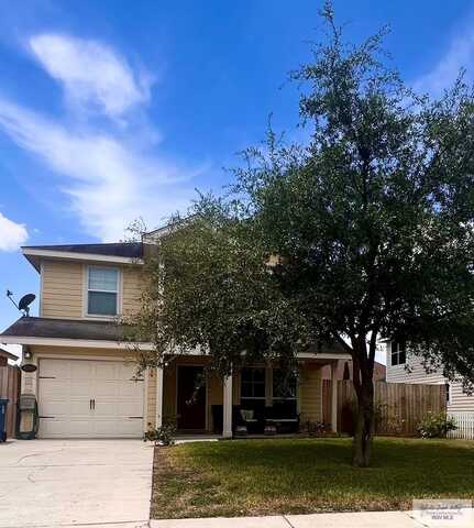 8740 FIREWHEEL LN., BROWNSVILLE, TX 78520