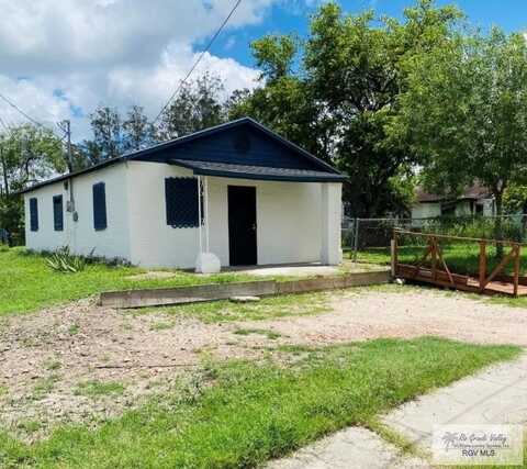 158 GARDEN ST., BROWNSVILLE, TX 78520