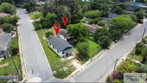 158 GARDEN ST., BROWNSVILLE, TX 78520