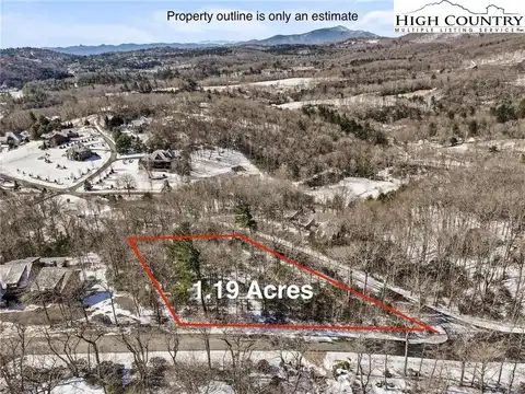 Lot 134 East Stone Drive, Blowing Rock, NC 28605