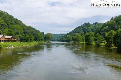 Tbd Happy River Road, Grassy Creek, NC 28631