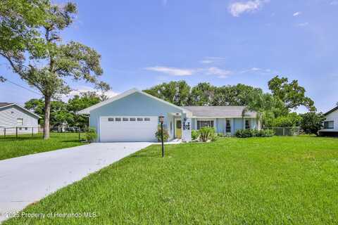 9265 Eldridge Road, Spring Hill, FL 34608