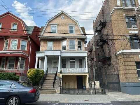 122 JEWETT AVE, JC, Journal Square, NJ 07304