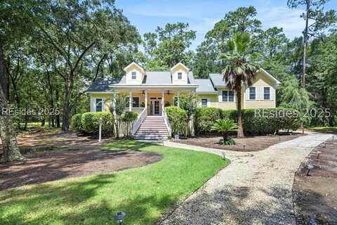 109 Primrose Lane, Daufuskie Island, SC 29915
