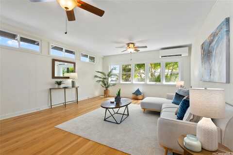 734 Kaipii Street, Kailua, HI 96734