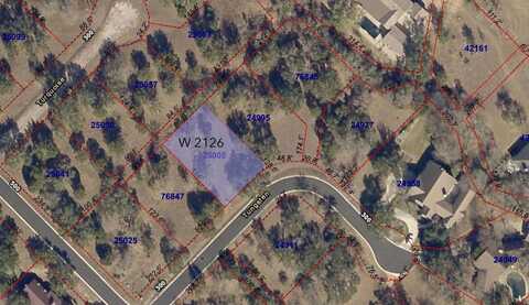 Lt W2126 Tungsten, Horseshoe Bay, TX 78657