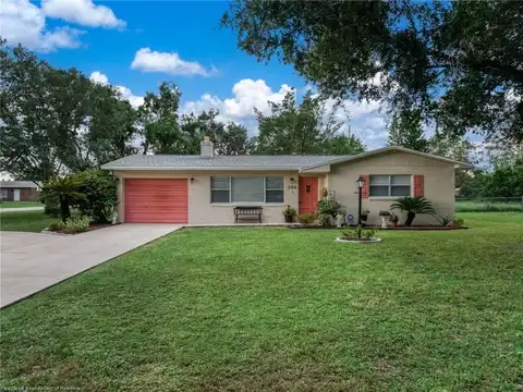 200 Robin Avenue, Sebring, FL 33870