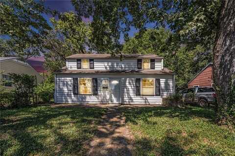 4742 Woodend Avenue, Kansas City, KS 66106