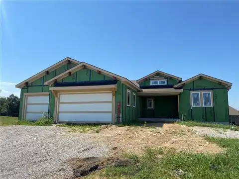 2806 NE 102nd Street, Kansas City, MO 64155