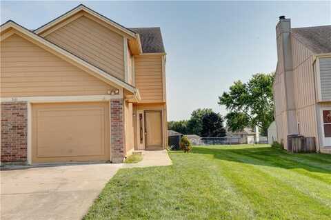 510 NE KNOX Street, Blue Springs, MO 64014