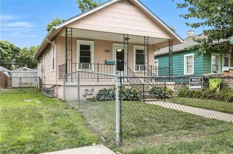 1231 E 23rd Avenue, North Kansas City, MO 64116