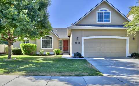 4083 E Arch Drive, Meridian, ID 83646