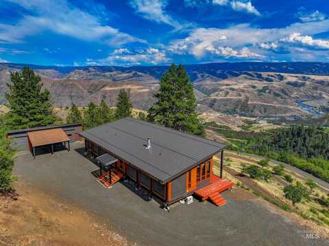 346 Hammer Creek Rd, White Bird, ID 83554
