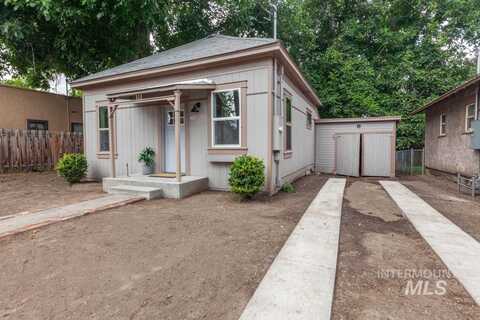 422 15th St, Lewiston, ID 83501