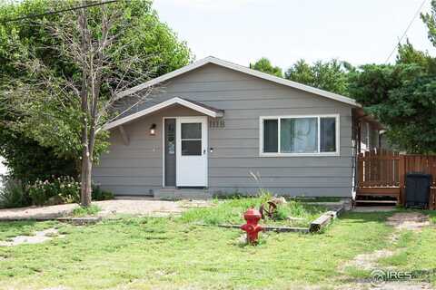 1118 N 7th St, Sterling, CO 80751