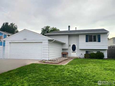 3409 15th Ave, Evans, CO 80620