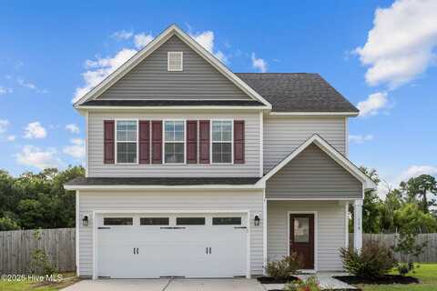 119 Pembury Way, Richlands, NC 28574