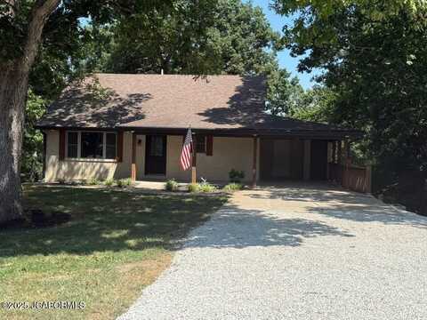 3118 ROCK RIDGE ROAD, Jefferson City, MO 65109