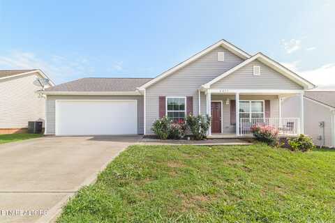 2034 Bluebonnet Drive, Mascot, TN 37806