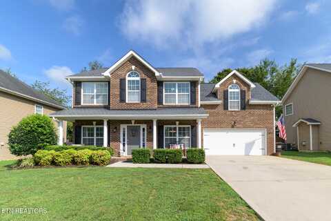 1562 Chariot Lane, Knoxville, TN 37918